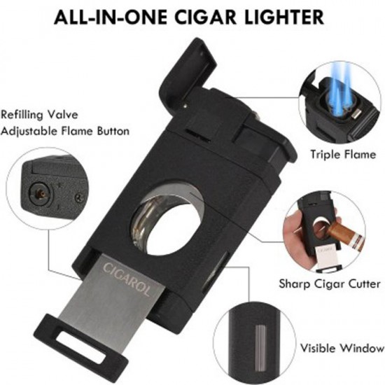 Αναπτήρας Πούρου Cigarol 310057