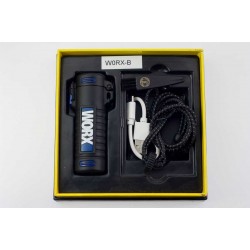 Αναπτήρας Worx Μπλε