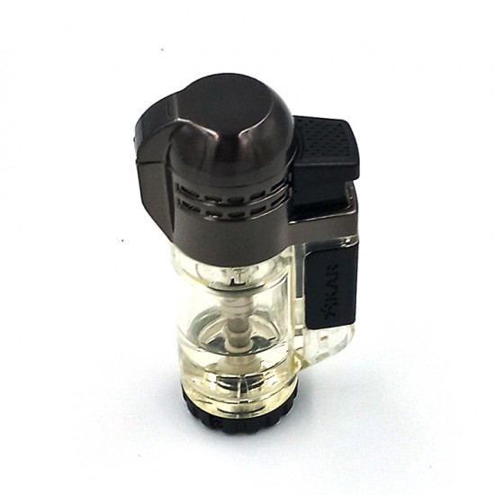 Αναπτήρας με 2 Turbo Jet Flames Xikar