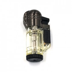 Αναπτήρας με 2 Turbo Jet Flames Xikar