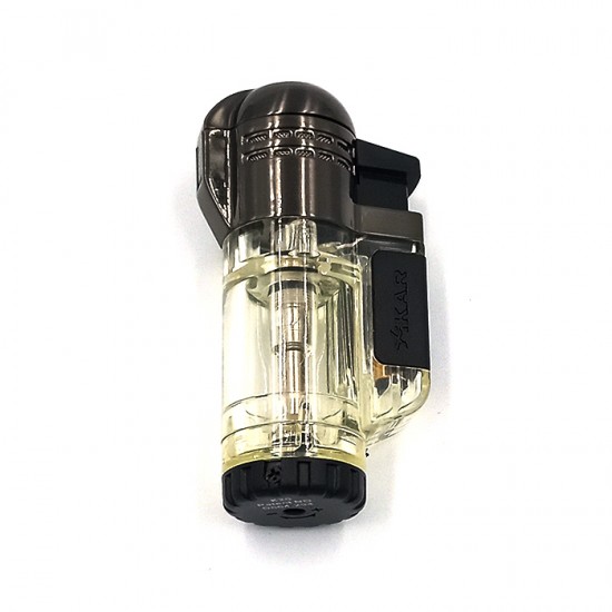 Αναπτήρας με 2 Turbo Jet Flames Xikar