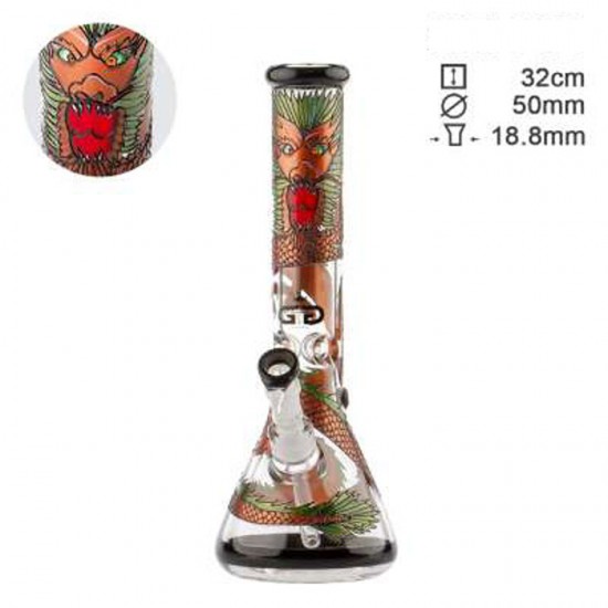 Bong Του Πάγου Grace Glass G-190