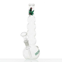 Bongs Green Line 24 cm