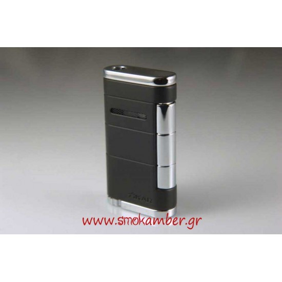 Αναπτήρας Xikar Jet Flame Μαύρος Αναπτήρας Xikar Jet Flame Μαύρος