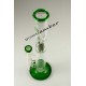 Γυάλινο bong Grace Glass Green G1663G Γυάλινο bong Grace Glass Green G1663G