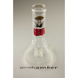 Γυάλινο Bong Mushroom 23cm