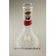 Γυάλινο Bong Mushroom 23cm Γυάλινο Bong Mushroom 23cm