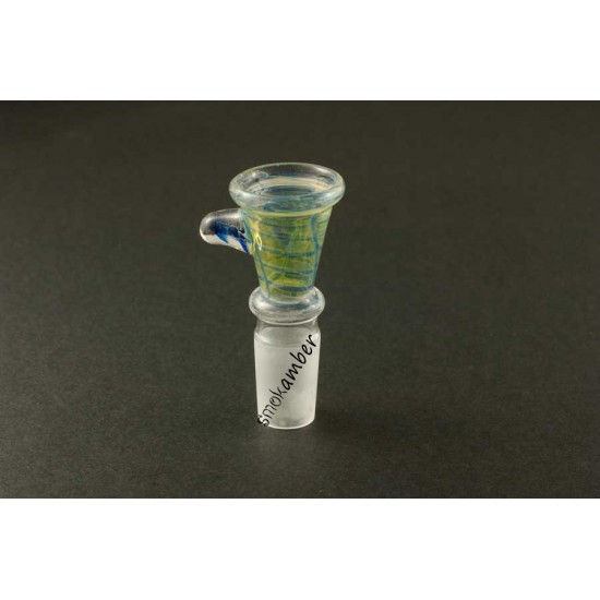 Γυάλινο μπολ για bong 18,8mm Γυάλινο μπολ για bong 18,8mm