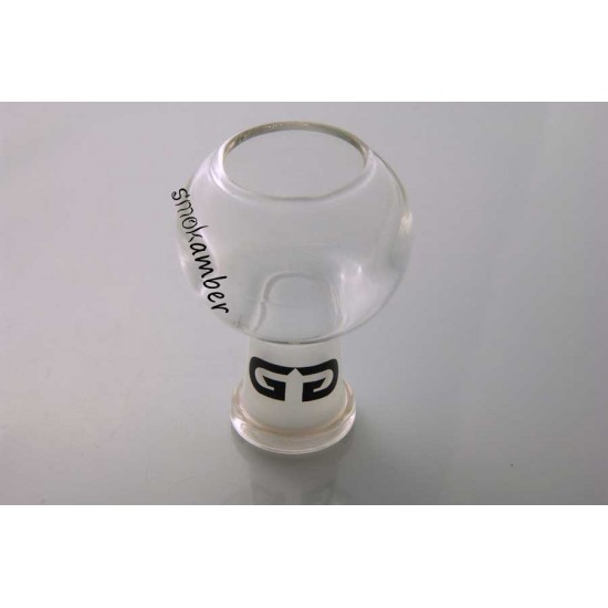 Θόλος Grace Glass Female 14,5mm Θόλος Grace Glass Female 14,5mm