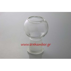 Θόλος Grace Glass Female 18,8mm