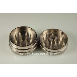 Amsterdam Leaf Grinder 2 Parts 40mm