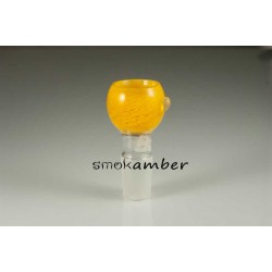 Fumed Boost Glass Bowl