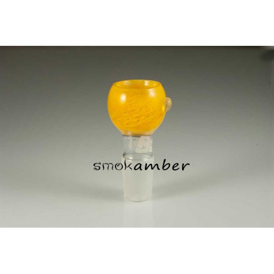 Fumed Boost Glass Bowl