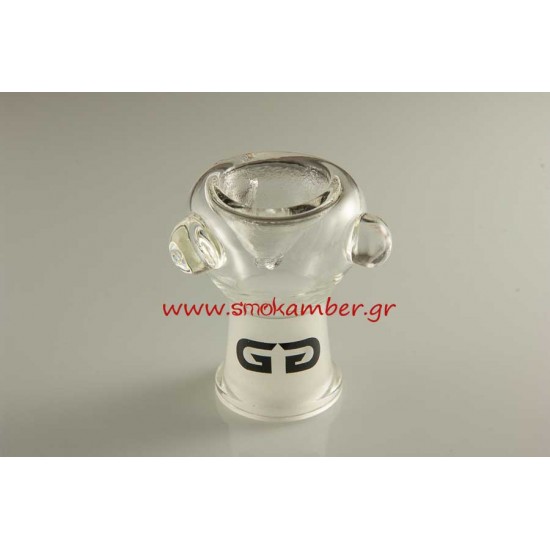 Herbs bowl for Oil bong 18,8mm Herbs bowl for Oil bong 18,8mm