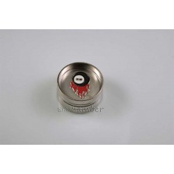 Μεταλλικό Grinder 2 Parts
