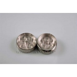 Μεταλλικό Grinder 2 Parts