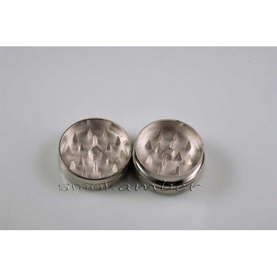 Μεταλλικό Grinder 2 Parts Μεταλλικό Grinder 2 Parts