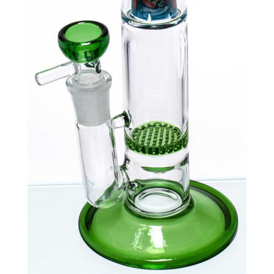 Γυάλινο bong Grace Glass Green G1663G Γυάλινο bong Grace Glass Green G1663G