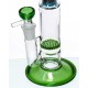 Γυάλινο bong Grace Glass Green G1663G Γυάλινο bong Grace Glass Green G1663G