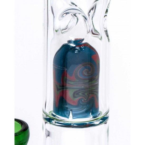 Γυάλινο bong Grace Glass Green G1663G Γυάλινο bong Grace Glass Green G1663G
