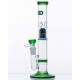 Γυάλινο bong Grace Glass Green G1663G Γυάλινο bong Grace Glass Green G1663G