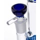 Γυάλινο bong Grace Glass G1663B Γυάλινο bong Grace Glass G1663B