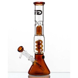 Γυάλινο bong Grace Glass G340U