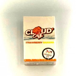 Γεύσεις Για Ναργιλέ Cloud One Φράουλα Με Μπανάνα