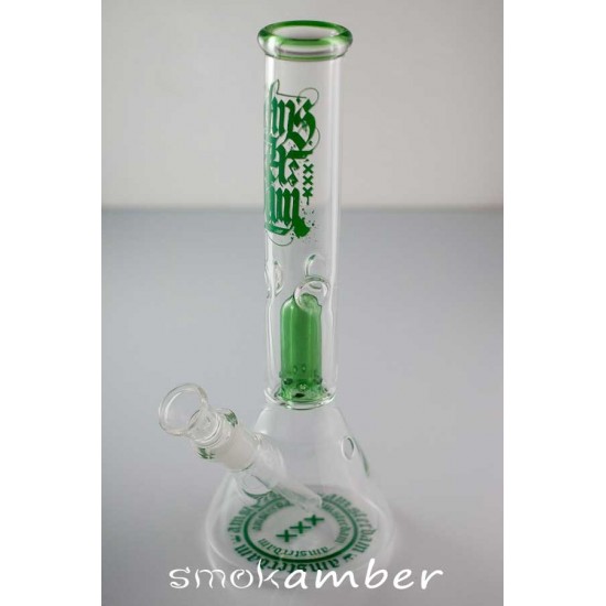 Γυάλινο Ice bong Amsterdam XXX Γυάλινο Ice bong Amsterdam XXX