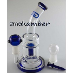 Γυάλινο bong Grace Glass G1630BL