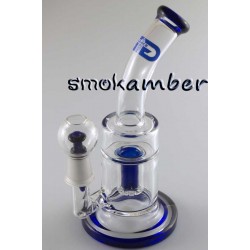 Γυάλινο bong Grace Glass G1630BL