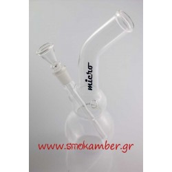 Γυάλινο Bong Micro Glass Saxophone