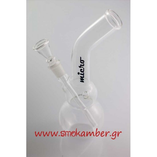 Γυάλινο Bong Micro Glass Saxophone Γυάλινο Bong Micro Glass Saxophone