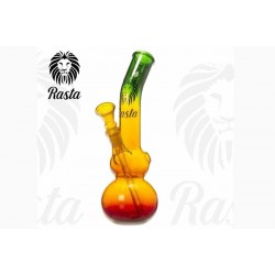 Γυάλινο Bong Rasta Saxophone