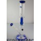 Ice Bong Grace Glass Blue G336BL Ice Bong Grace Glass Blue G336BL