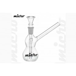Micro Glass Bong 14cm