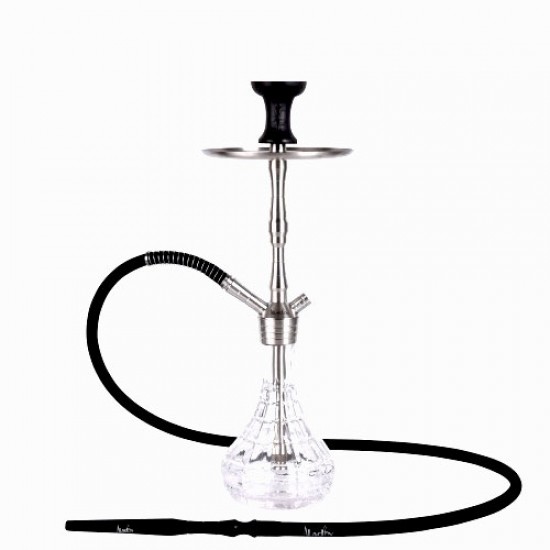 Ναργιλές Aladin 55 Cm Διάφανος Ναργιλές Aladin 55 Cm Διάφανος