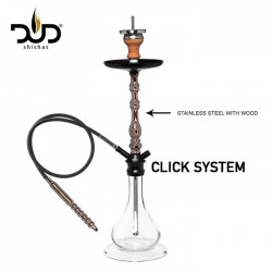 Ναργιλές DUD FHW84R Grand Bryce Red