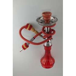 Ναργιλές 40 cm κόκκινος