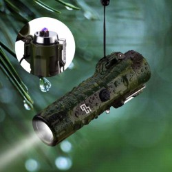 Usb Αναπτήρας Αδιάβροχος ARC-016-CA