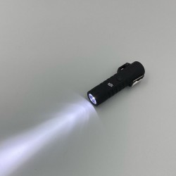 Usb Αναπτήρας Αδιάβροχος Μαύρος